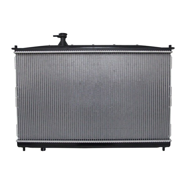 One Stop Solutions 07-09 HYN SANTAFE 3.3L RADIATOR P-TANK/A 2897 - main